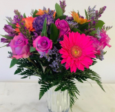 As you are (The vase may have changes) 