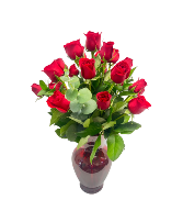 Ashanti Rose Rose Arrangement 