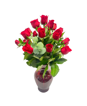 Ashanti Rose Rose Arrangement 