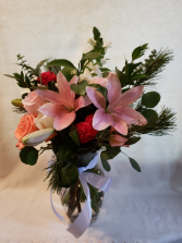 Asia Sparkle Boquet