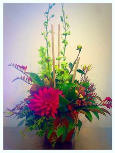 Asian NW Arrangement
