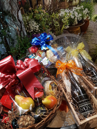CORPORATE BASKETS Discounts on volume orders in Halifax, NS | Twisted Willow