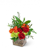 Aspen Sun Flower Arrangement