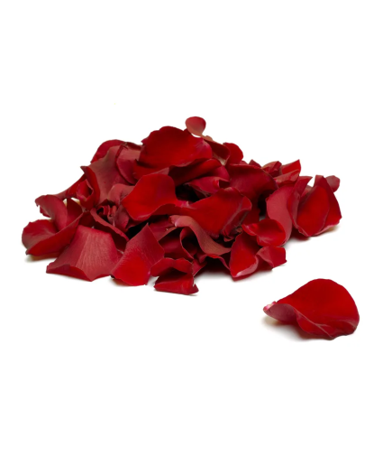 Assorted bag of rose petals In store only