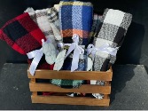 Assorted Blanket Scarves  Designers Choice