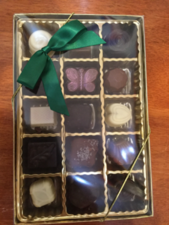 Assorted Boxed Chocolates 