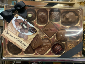 Assorted Boxed Chocolates 