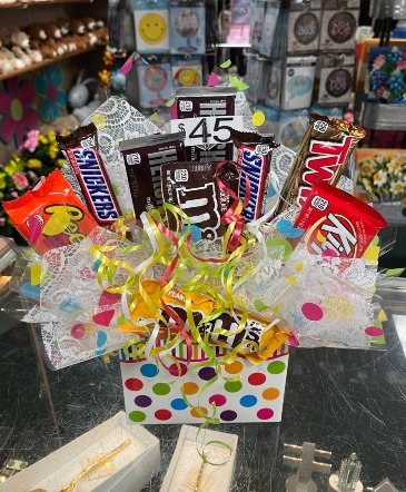 Assorted Candy Box  in Nacogdoches, TX | NACOGDOCHES FLOWERS AND MORE