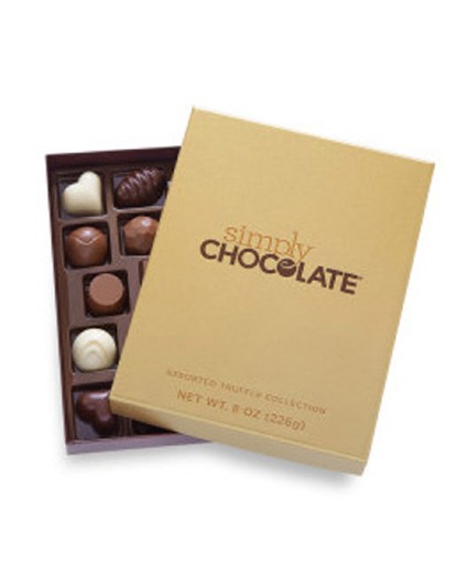 Assorted Chocolates Chocolate 