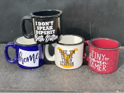 Assorted Coffee Mugs Designers Choice 