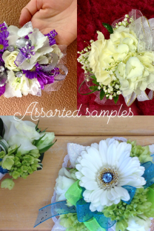 Assorted  Corsage 