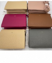 Assorted cross body purses Canadian Owned  Giftware assorted colour you choose one each sold separately 