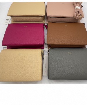 Assorted cross body purses Canadian Owned  Giftware assorted colour you choose one each sold separately 