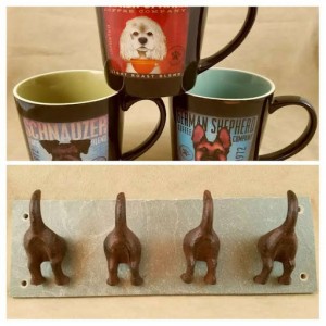 Assorted Dog Lover Gifts 