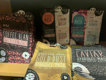 Assorted Face  Masks and Peels in Red Lake, ON | FOREVER GREEN GIFT BOUTIQUE