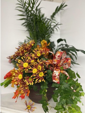 ASSORTED FALL MIX  PLANTER
