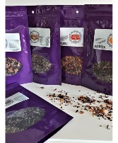 LOCAL TEAS $13.-  By "Seafoam Lavender" Makers of the best tea in the land 