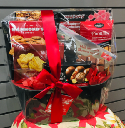 Assorted Medium Gift Basket Gift Basket