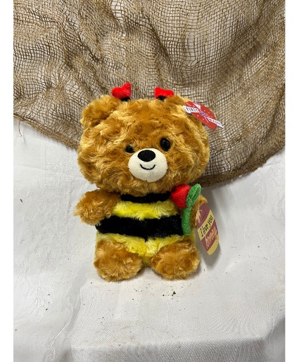 Bear Plush 