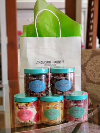 Assorted Premium Candy  GIFT BAG