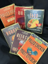 Assorted Seasonings Gourmet Food
