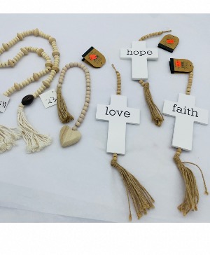 Assorted sizes and shapes you pick  Choose and put in comments section which one 