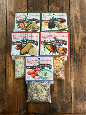 Assorted Soups in Yankton, SD | Pied Piper Flowers & Gifts Assorted Soups in Yankton, SD | Pied Piper Flowers & Gifts