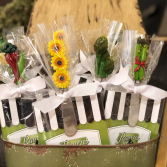 Assorted Spreaders & Garden Party Gift Pack
