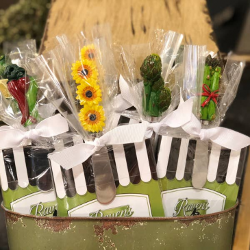 Assorted  Spreaders & Garden Party Gift Pack  in Henrico, VA | WG Miller Creations Florist & Gift Shop