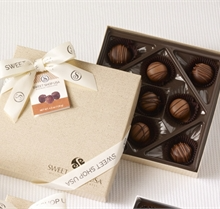 Assorted Truffles Sweet Shop USA Handmade Chocolate