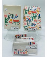 Assorted tulip sticky notes, note books You choose which one each priced separately 