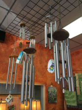 Assorted Wind Chimes 