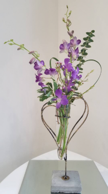 My Heart Is Yours Floral Design