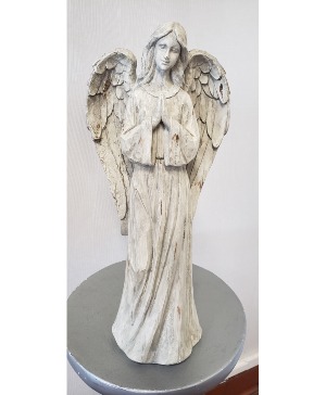At Rest Angel Statue Keepsake Angel Statue