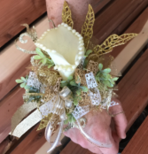 Athena’s Petals  Prom Corsage 