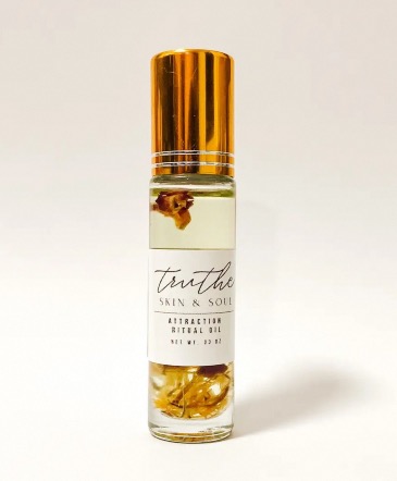 Attraction Ritual Oil   in Laurel, MD | The Blooming Bohemian