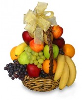 Classic Fruit Basket Gift Basket