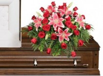 DEDICATION OF LOVE Funeral Flowers