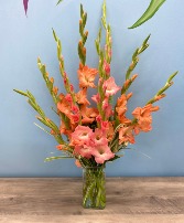 August Arrangement Vase Arrangement in Bluffton, South Carolina | BERKELEY FLOWERS & GIFTS