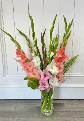 August  Birth Month Arrangement  in Bluffton, South Carolina | BERKELEY FLOWERS & GIFTS