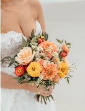 AUGUSTINE BRIDAL BOUQUET