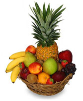 Premium Fruit Basket Gift Basket