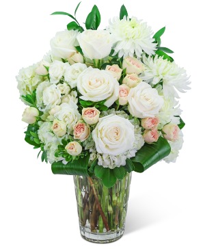 Aurora Elegance Flower Arrangement