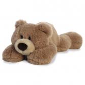 Medium Hugga-Wug Bear - 12" Taupe Teddy Bear