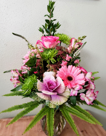 Aussie Madness! Mixed Bouquet in Astoria, OR - BLOOMIN CRAZY FLORAL