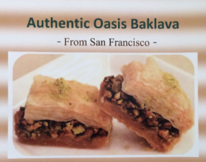 Authentic Oasis Baklava Pre-Order Today! in Boise, ID | HEAVENESSENCE FLORAL & GIFTS Authentic Oasis Baklava Pre-Order Today! in Boise, ID | HEAVENESSENCE FLORAL & GIFTS