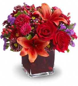 Autumn Grace Fall Bouquet