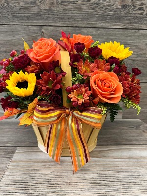 Autum Abundance Bouquet 