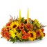 Autum Centerpiece Autumn Arrangement