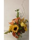 Autum Joy vase